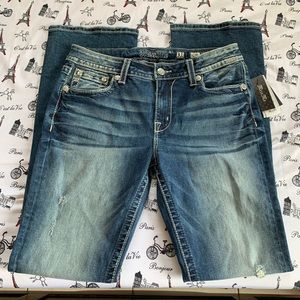 NWT Miss Me Chloe Boot Jeans Size 11/12